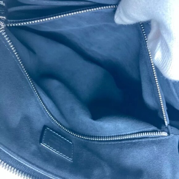 LOUIS VUITTON Damier Cobalt Greenwich Tote Bag Hand Bag Shoulder Bag - Picture 11 of 16